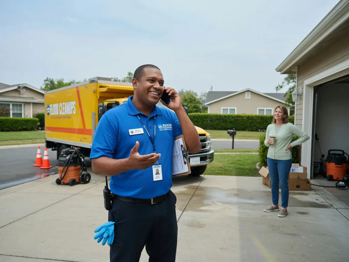 Water Damage Restoration West Finley, PA FAQs
